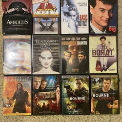 DVD Collection