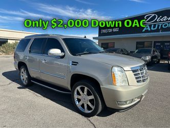 Cadillac Escalade