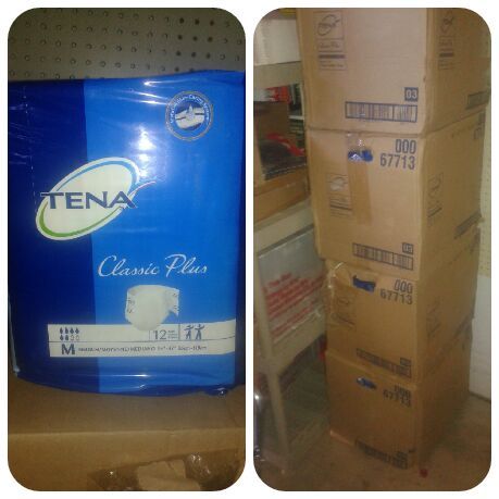 Tena Classic plus briefs