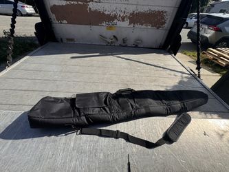 Long Gun Bag w/Padded Handle
