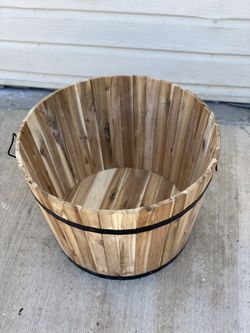 Planter Acacia Pot