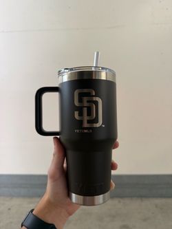 YETI MLB San Diego Padres Rambler Tumbler