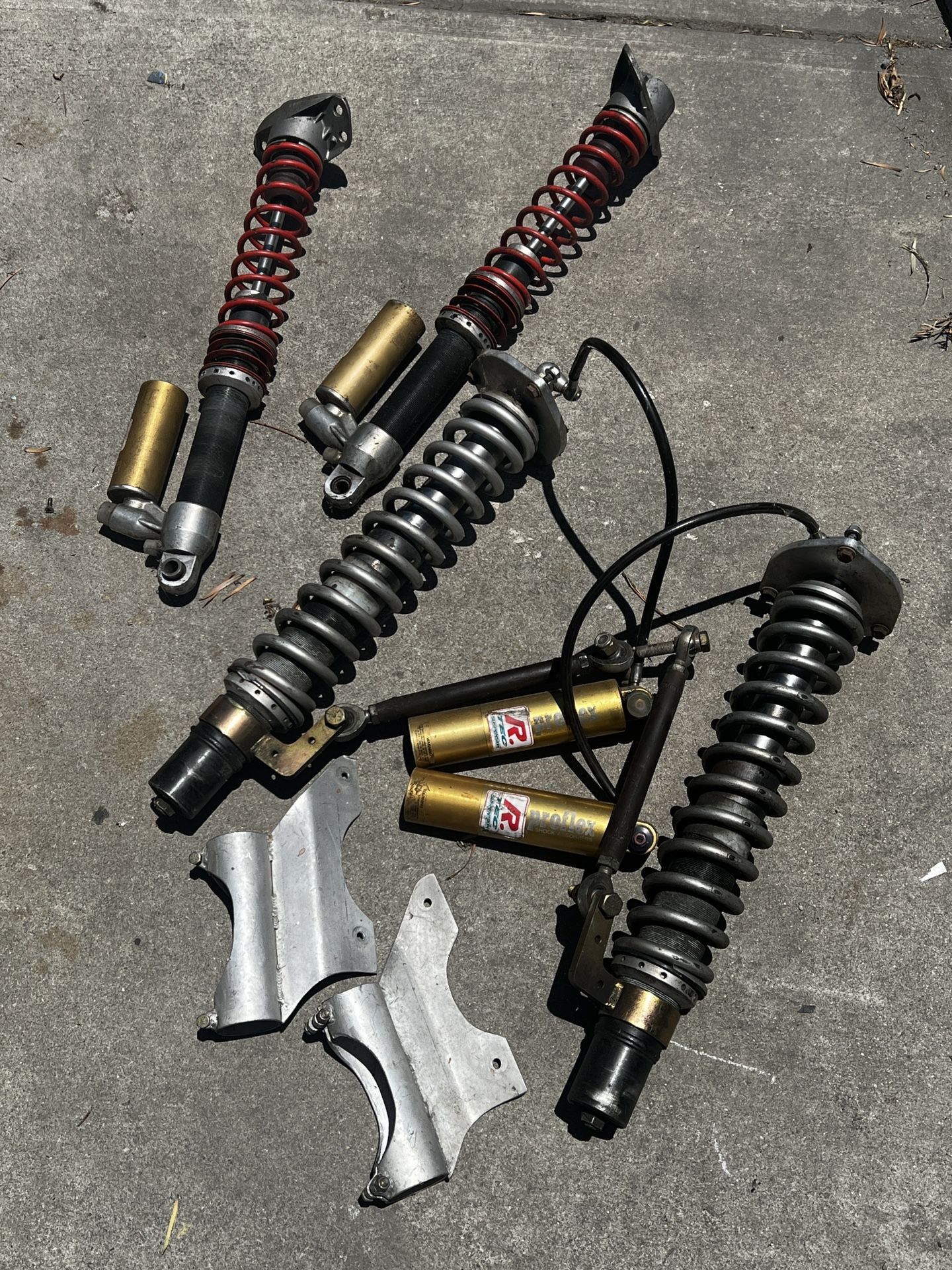 Volkswagen Suspension