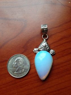 Opalite pendant
