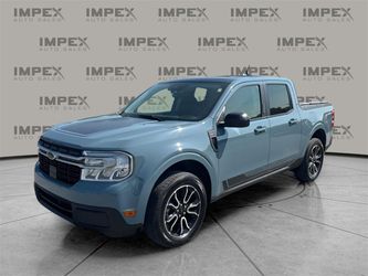 2022 Ford Maverick