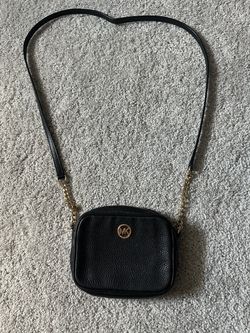 Michael Kors Zip Crossbody