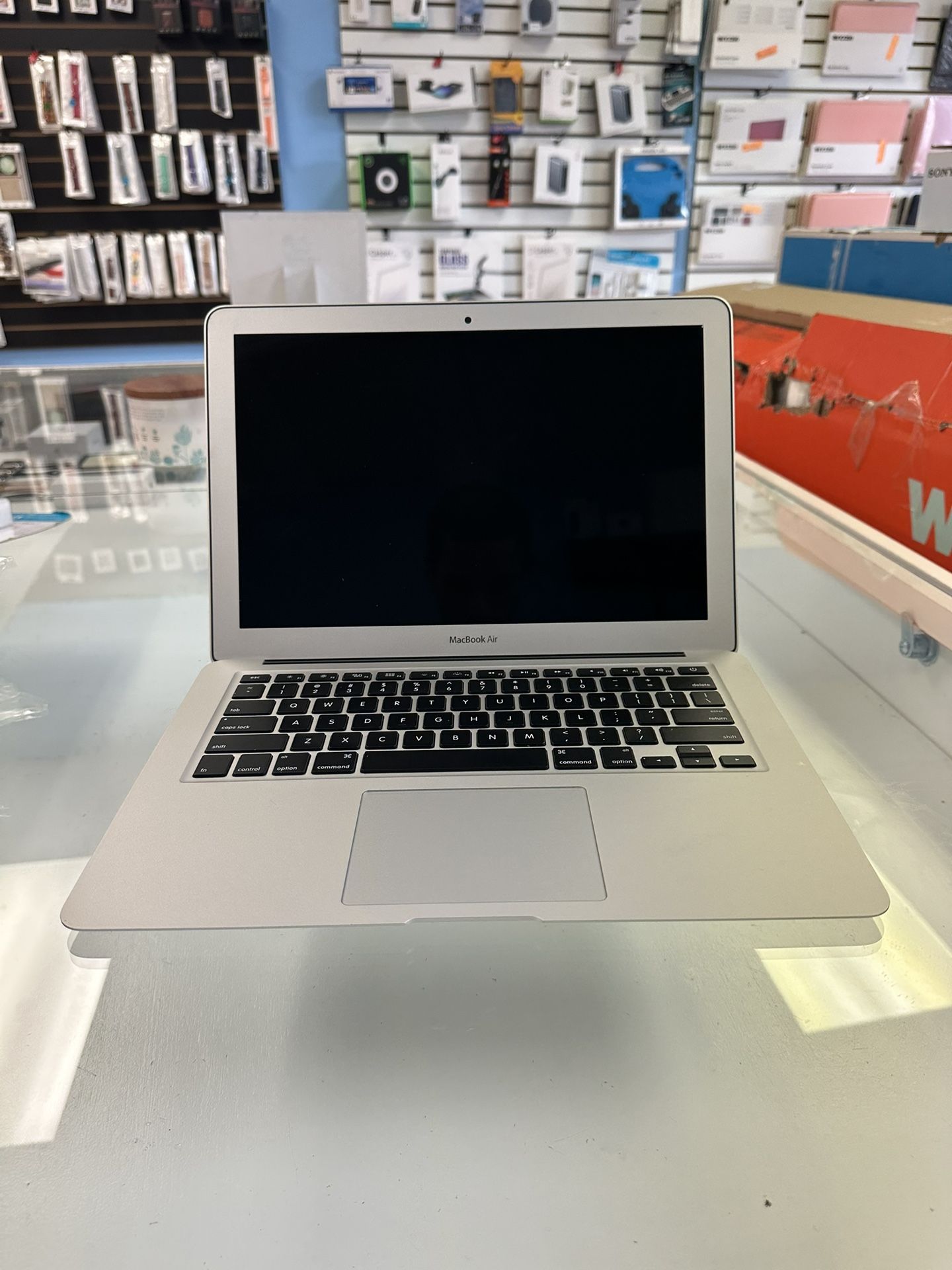 MacBook Air 2017 I7/512SSD/Silver