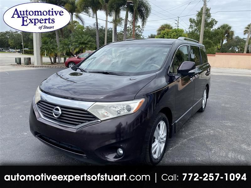 2011 Nissan Quest