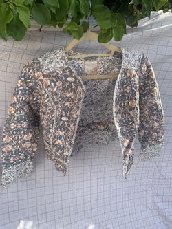 Flower Jacket