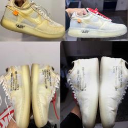 Sneaker Restoration Expert / Nike Repair / Jordan Cleaning 