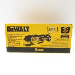 Dewalt Oscillating Multi Tool