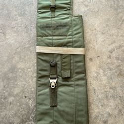 VINTAGE US ARMY RIFLE BAG / CASE