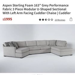 3 Piece Sectional 