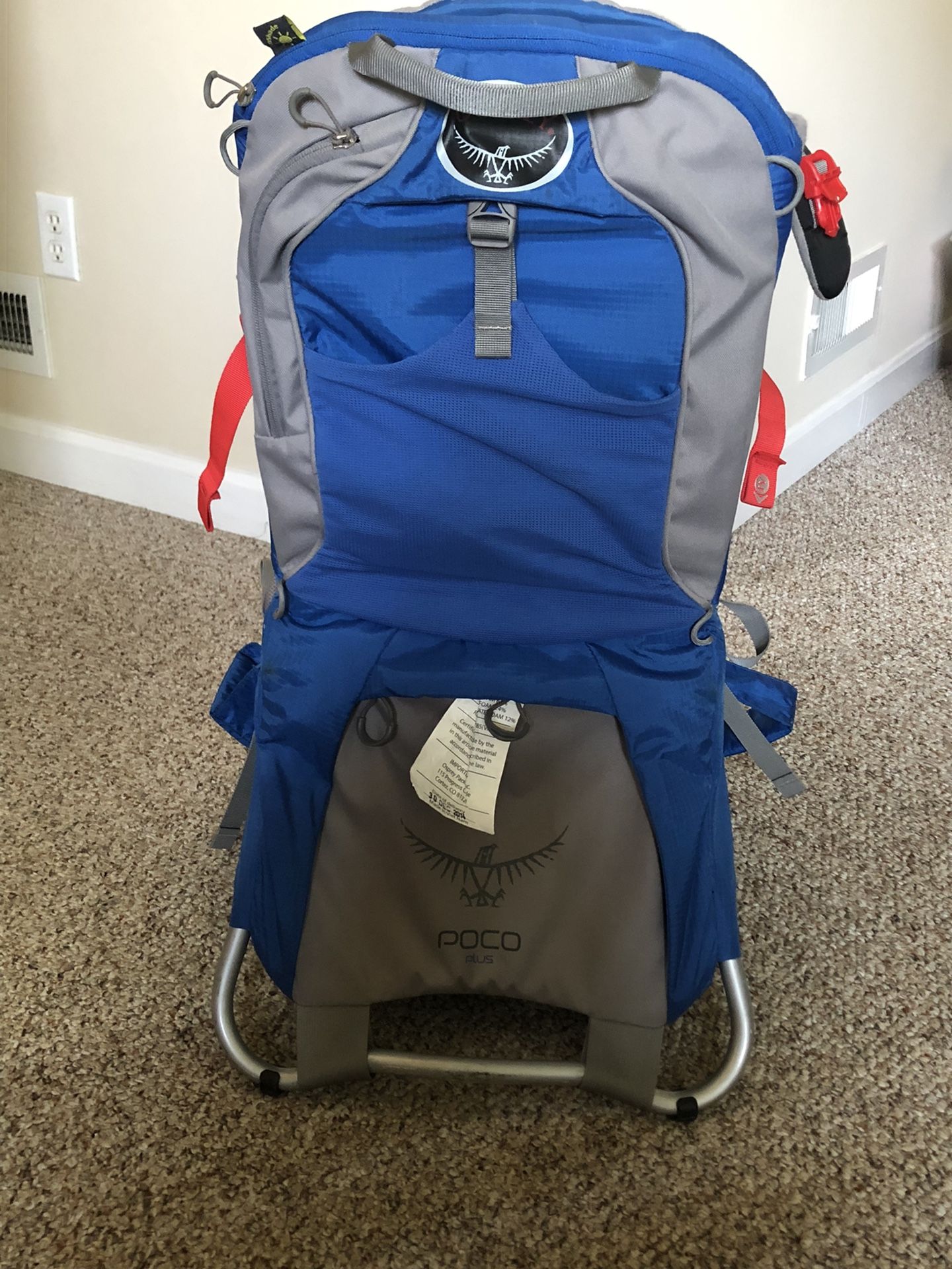 Osprey Poco Child Carrier