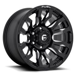 22" Deep Dish Wheels Truck SUV