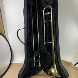 Jean Baptiste ST390 Student Tenor Trombone w/Case