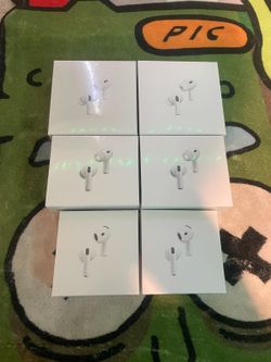 Airpds with active noise cancelation