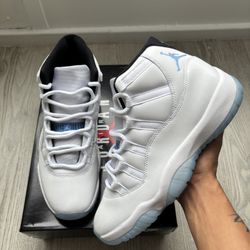 2024 Air Jordan 11 Retro Legend Blue 