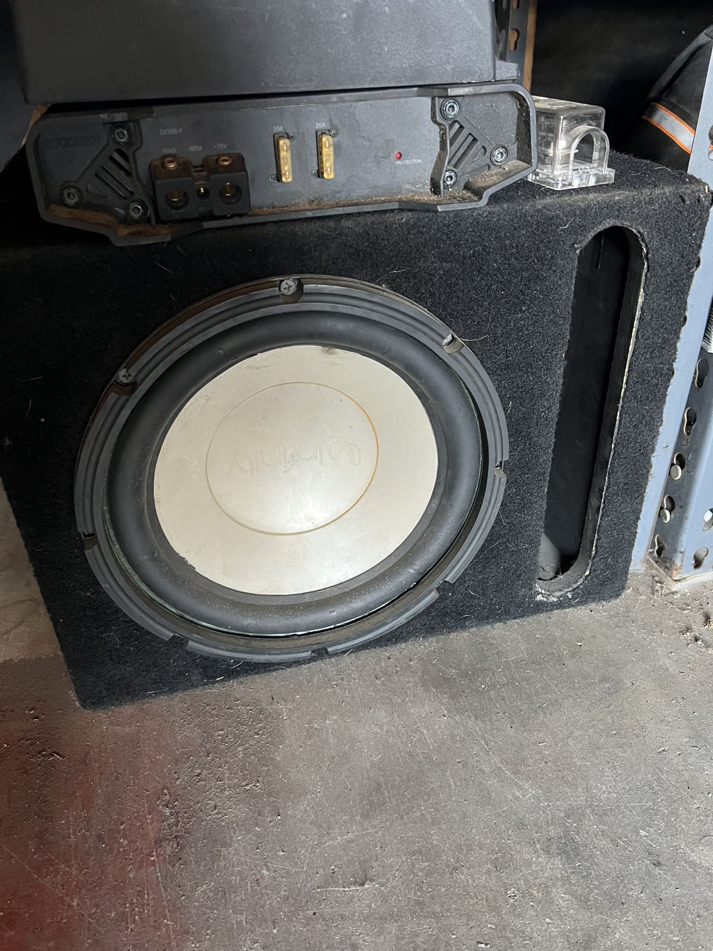 Amps And Sub for Sale in Lakeside, CA OfferUp