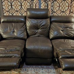 Recliner Sofa 3 Seater