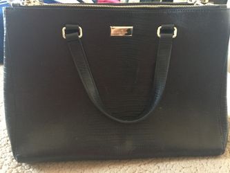 Kate spade black purse