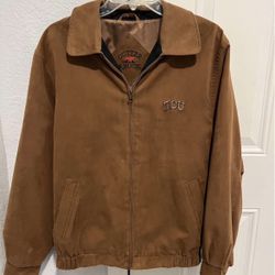 TCU Cutter & Buck Jacket