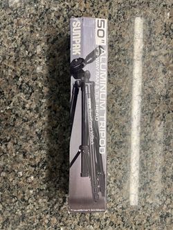 Camera Tripod (50”)