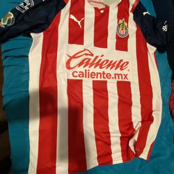 Chivas Jersey Puma Original