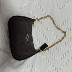 Mini Teri Coach Purse
