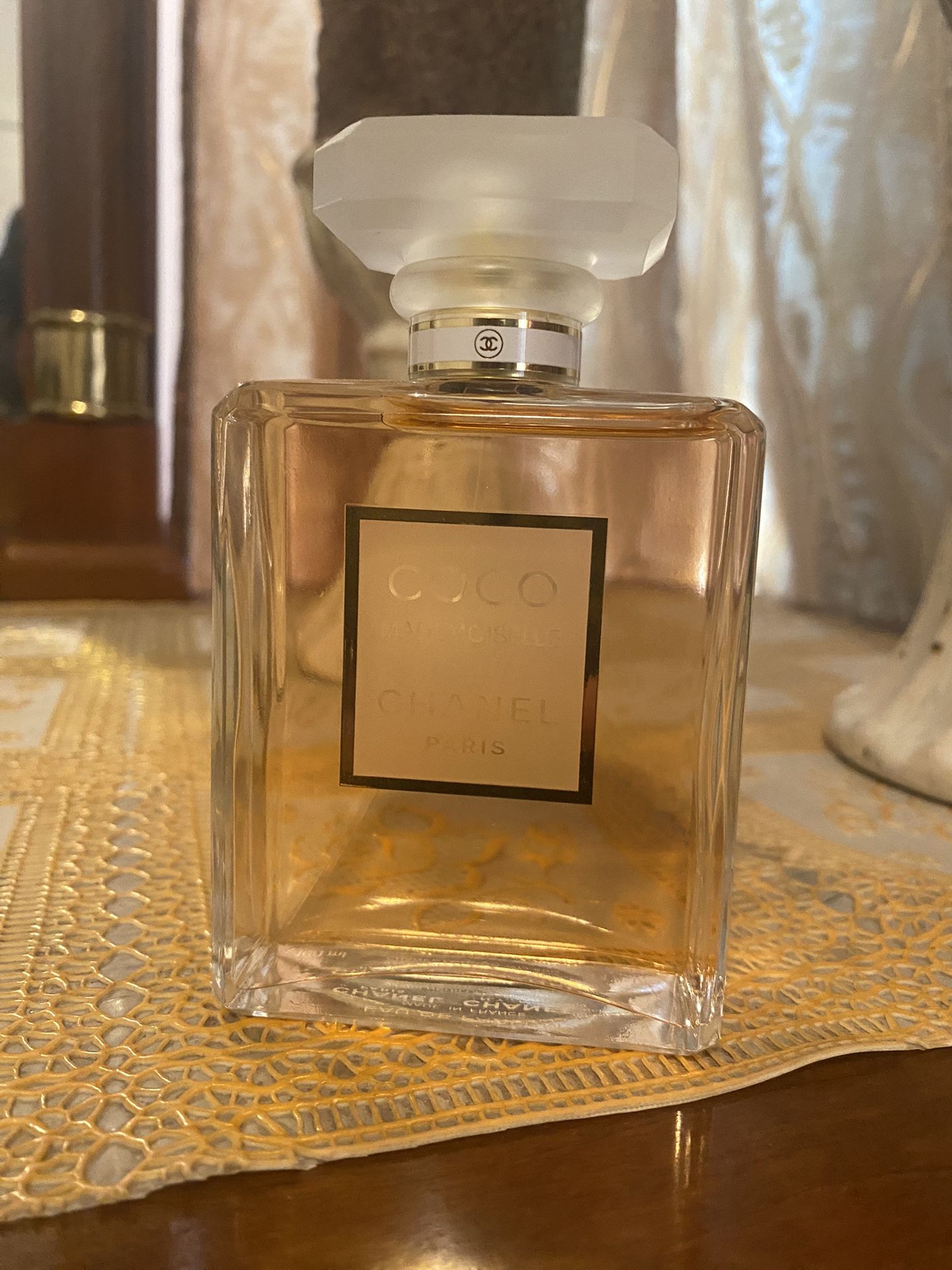 Coco Chanel Mademoiselle Eau De Parfum 3.4oz - $100!! for Sale