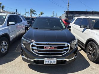 2020 GMC Terrain