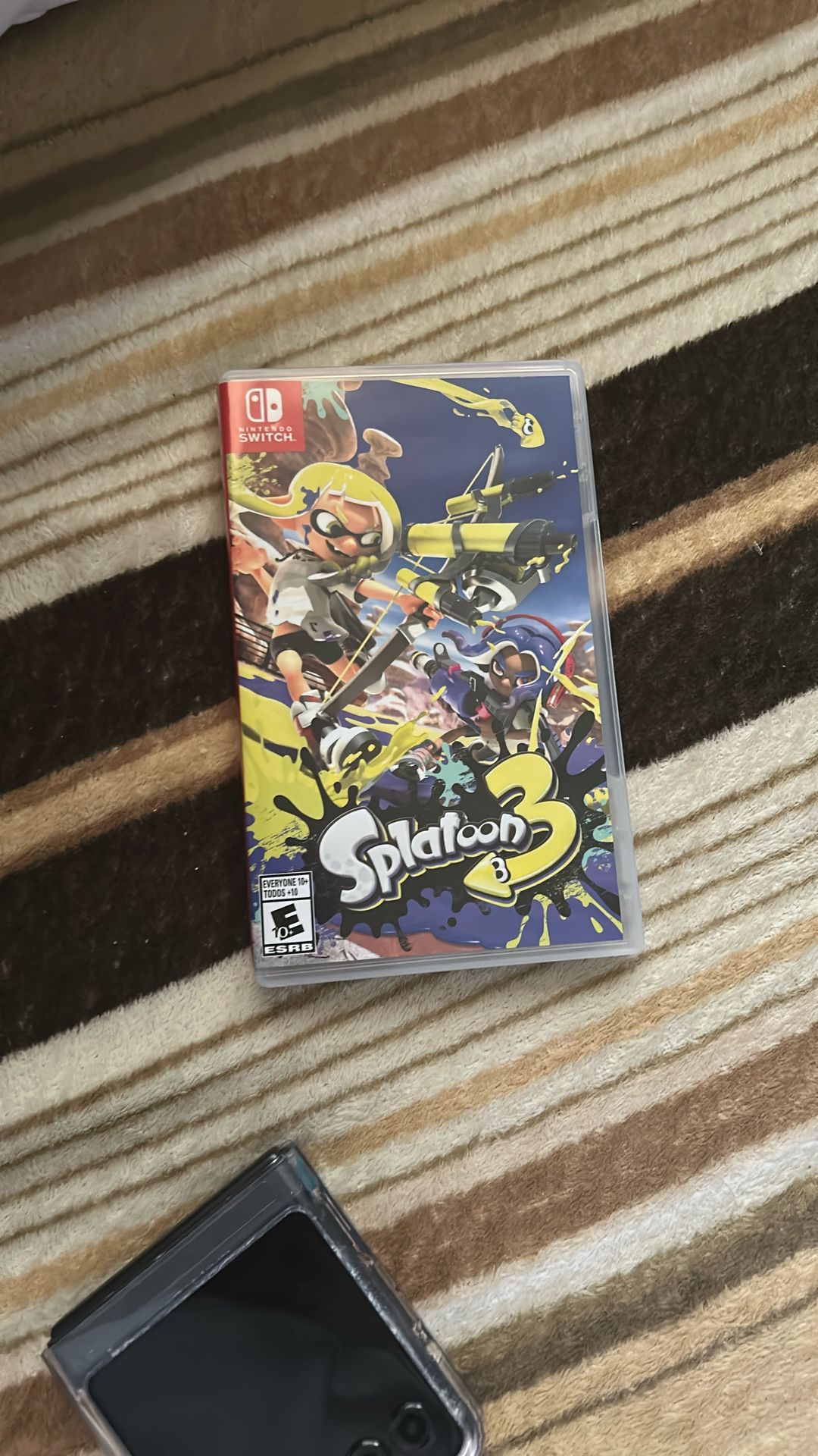 Splatoon 3