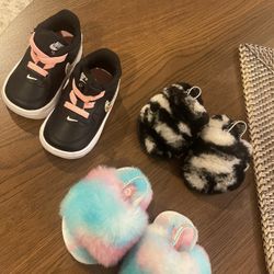 Toddler Shoes Size 3