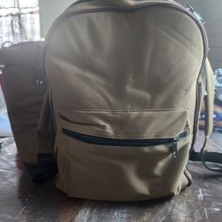 Picnic Backbag