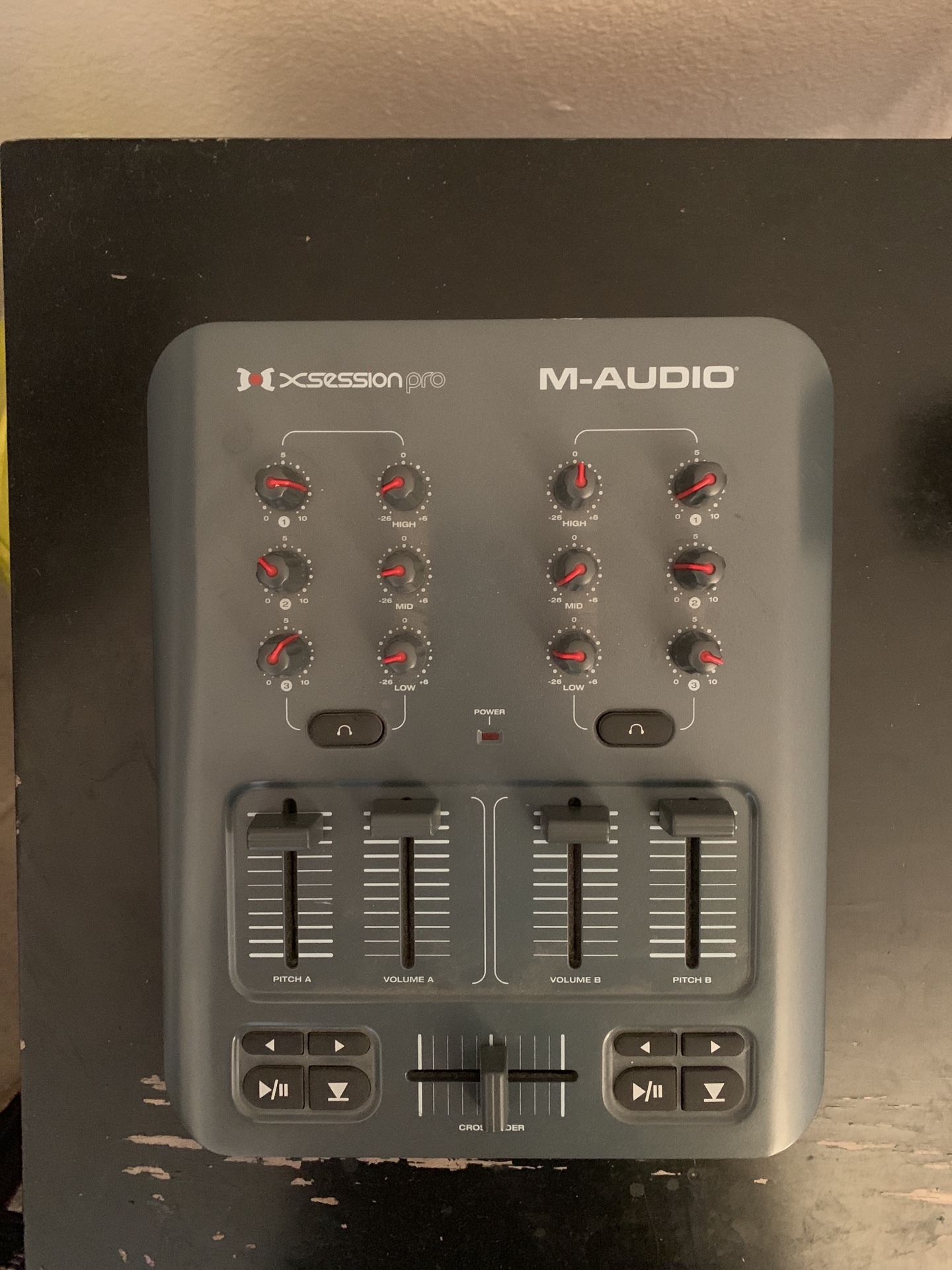 M Audio XSession Pro Mixer