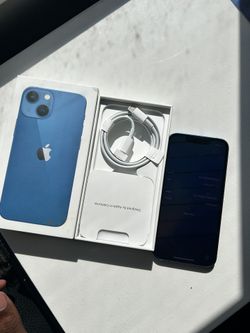 iPhone 13 Mini Unlocked/w Magnetic Case