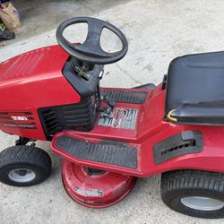 Toro 38 Inch Riding Mower 