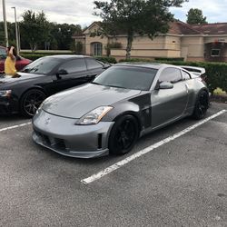 6.0 LS Swapped 350z With Forged Internals