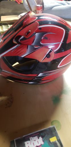 Riding helmet
