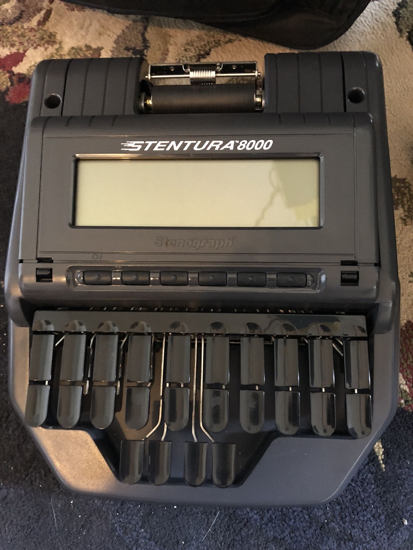 Court reporter stenographer machine and Case Catalyst software for Sale in Irvine, CA OfferUp