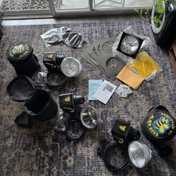 Photo Lighting Set Up - Tons of Equipment - Alien Bees, Paul C. Buff