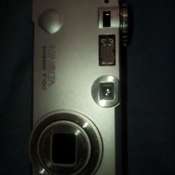 Minolta Camera 