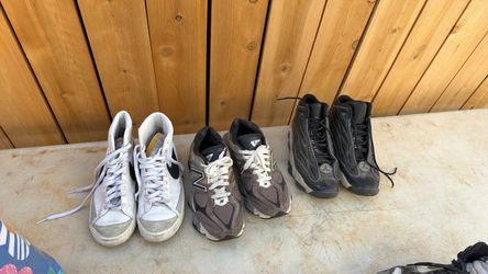 Men’s size 10