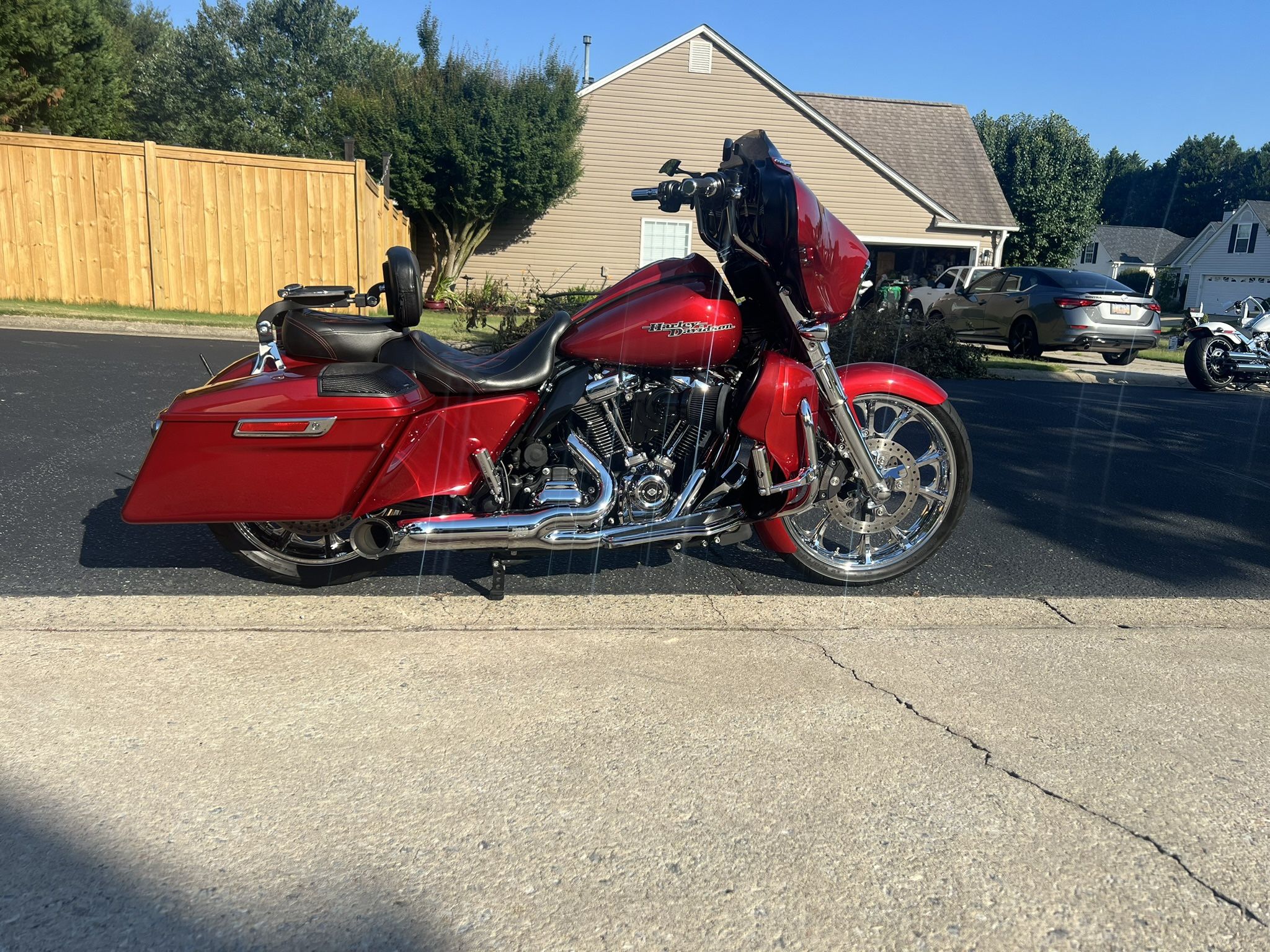 2018 Harley Davidson Streetglide