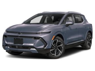 2025 Chevrolet Equinox EV