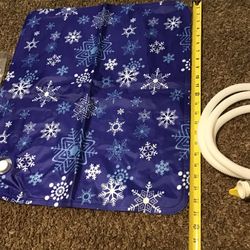 Dog Cooling Mat, Summer Self Cooling Pad for Small Medium Large Dogs, Waterproof Washable Reusable 