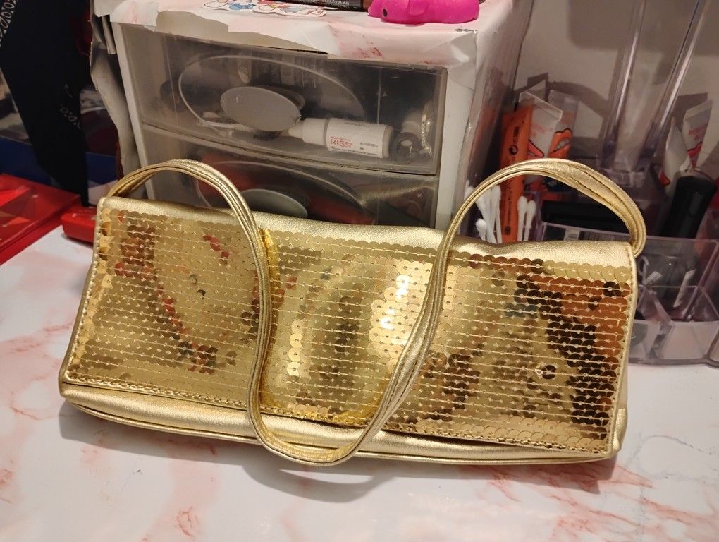 Gold Wallet 