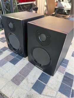 Samson Bluetooth speakers