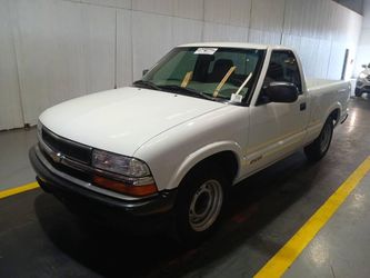 2000 Chevrolet S-10