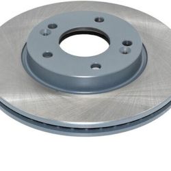 brake rotor hyundai kona 2018-2022